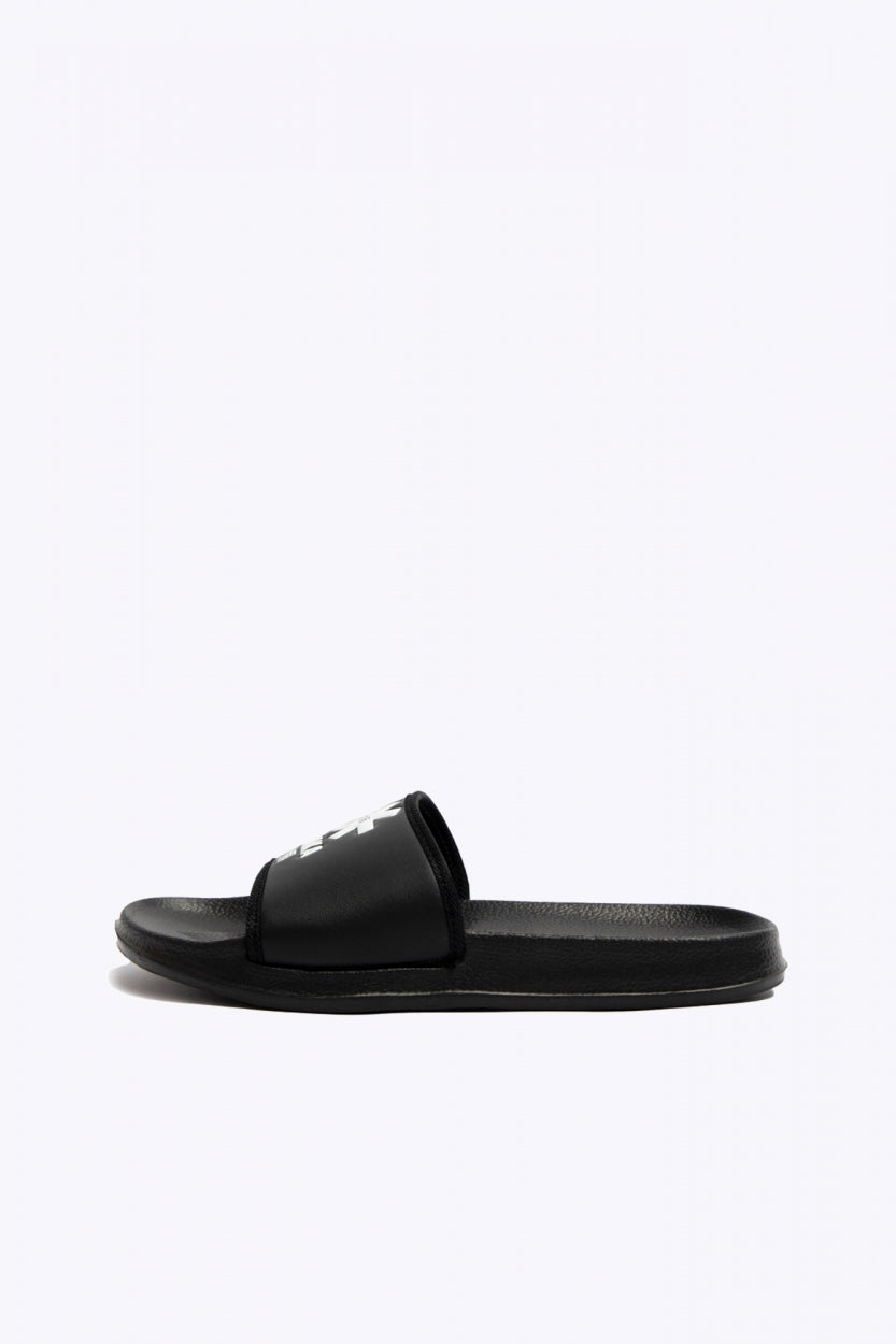 Osaka Sliders | Black