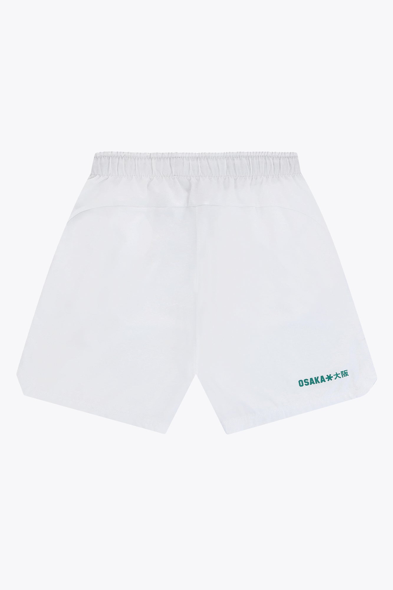 Osaka Men Court Short 7" | White
