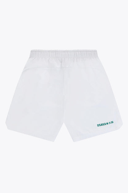Osaka Men Court Short 7" | White