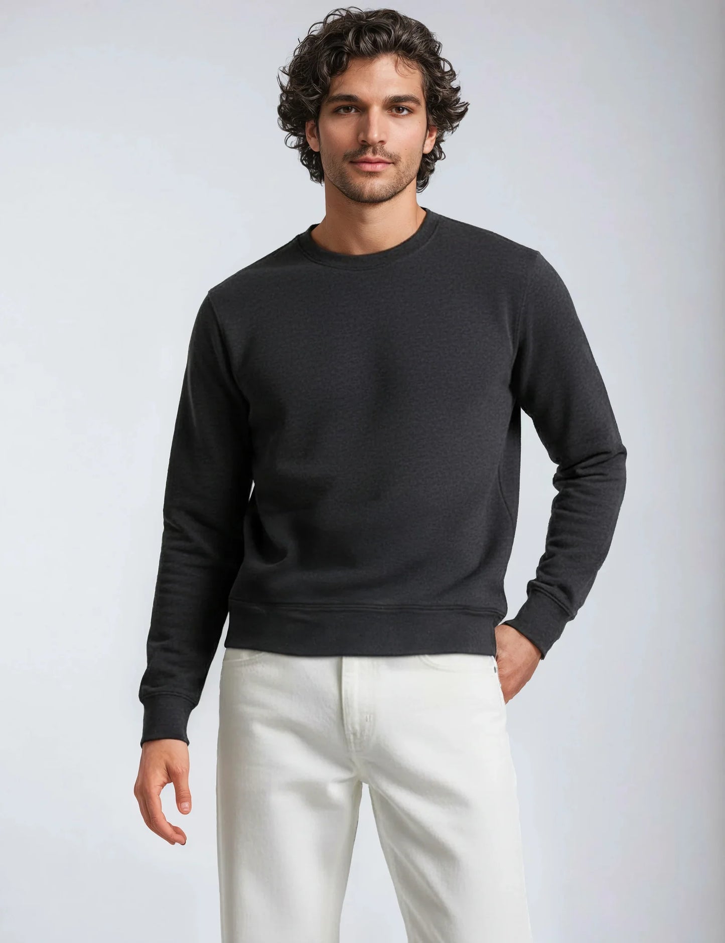 Crewneck Sweatshirt P2006