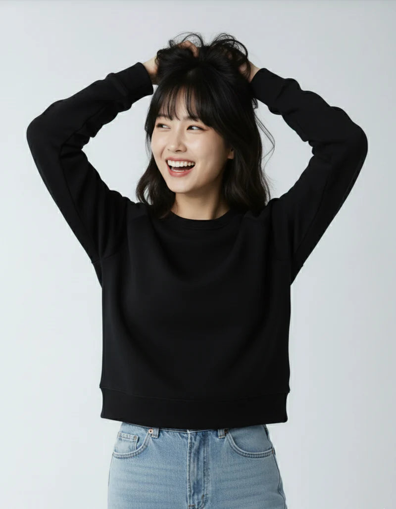 Crewneck Sweatshirt P2006
