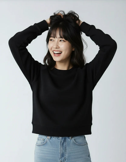 Crewneck Sweatshirt P2006