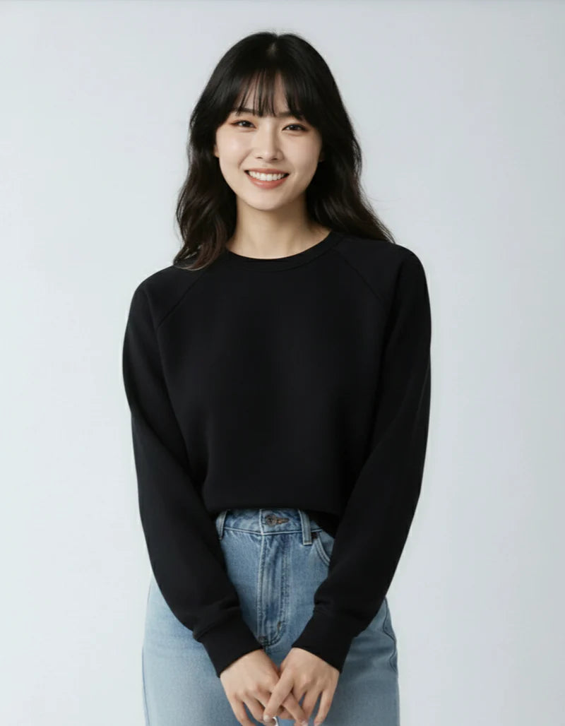 Crewneck Sweatshirt P2006