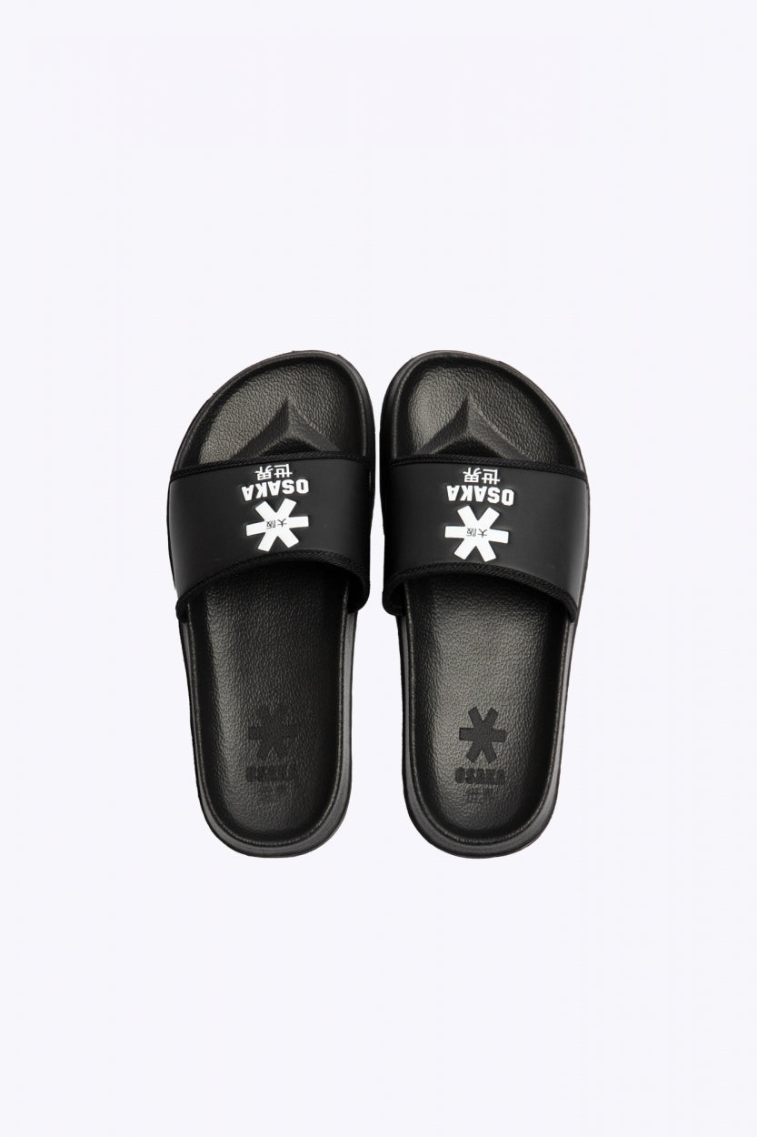 Osaka Sliders | Black