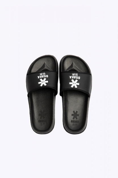 Osaka Sliders | Black