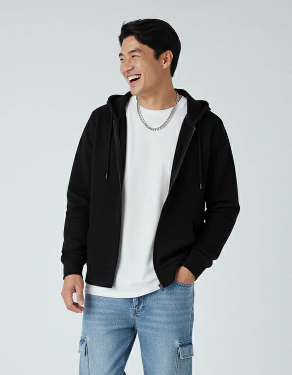Heavyweight Zip Hoodie P2017