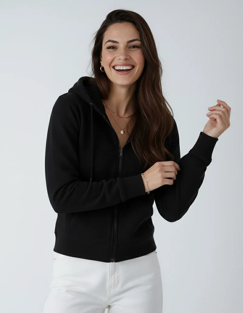 Heavyweight Zip Hoodie P2017