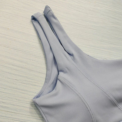 Women's Tracksuit Push-Up Workout Sportswear Tights Short Activewear