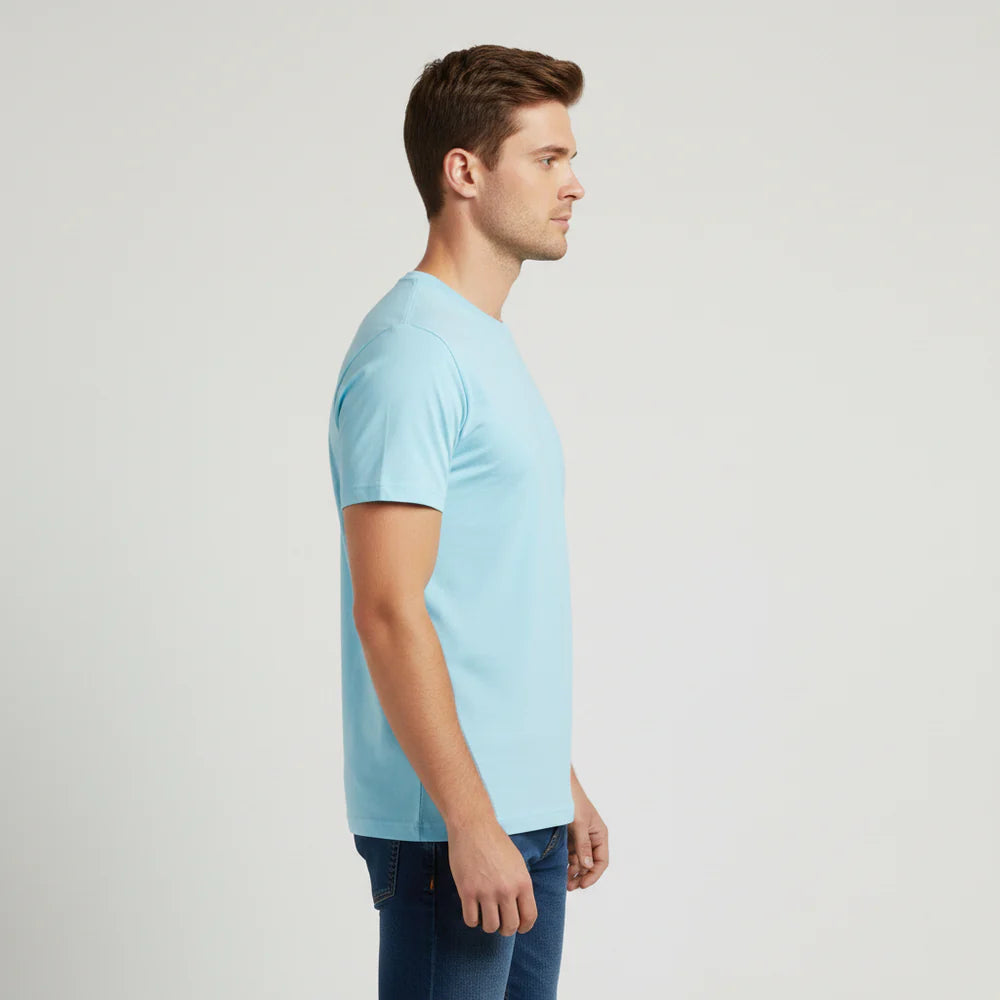 Retro Ring Spun Tee