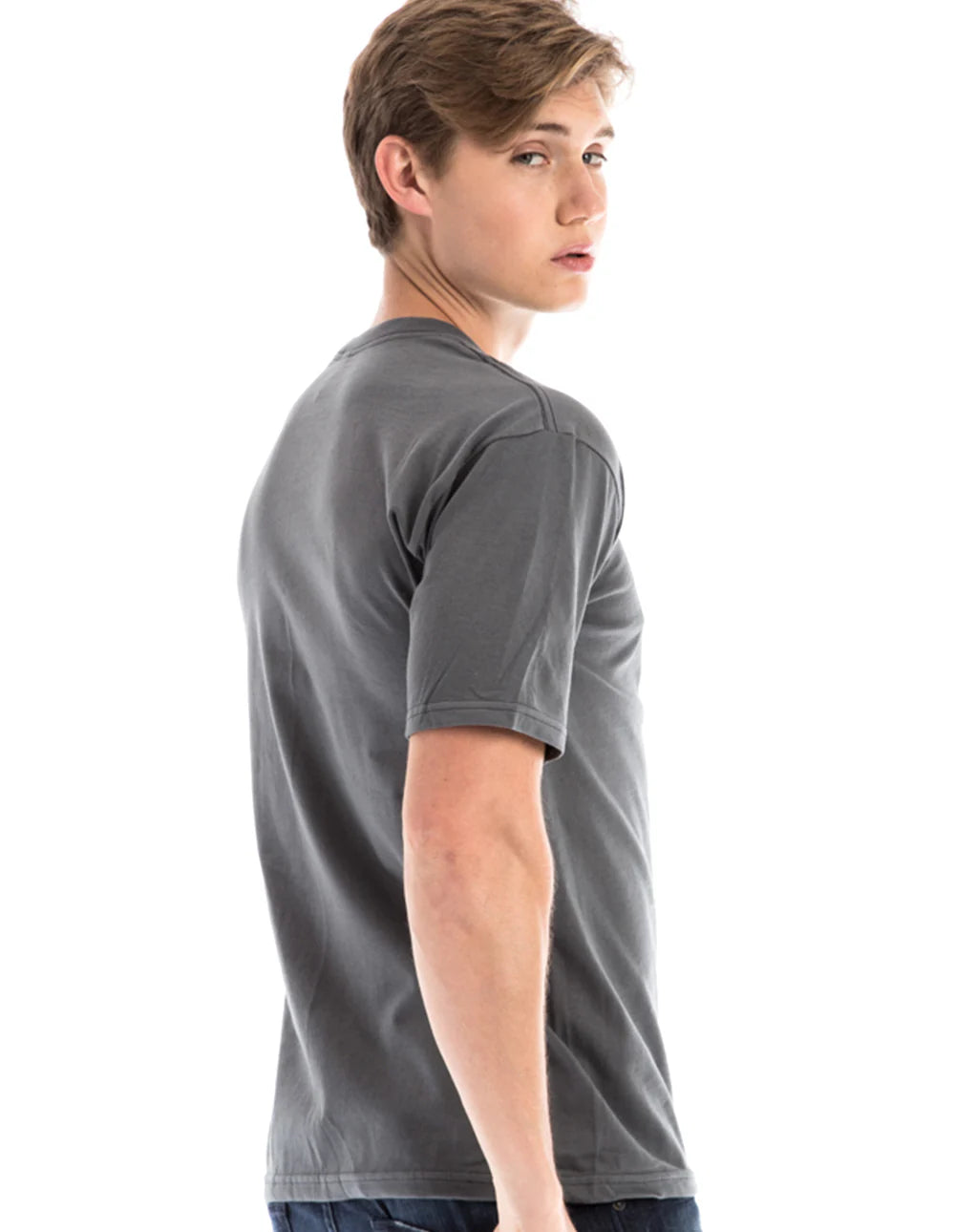 Retro Ring Spun Tee