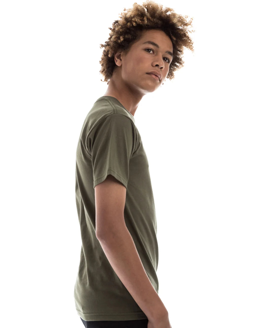Retro Ring Spun Tee