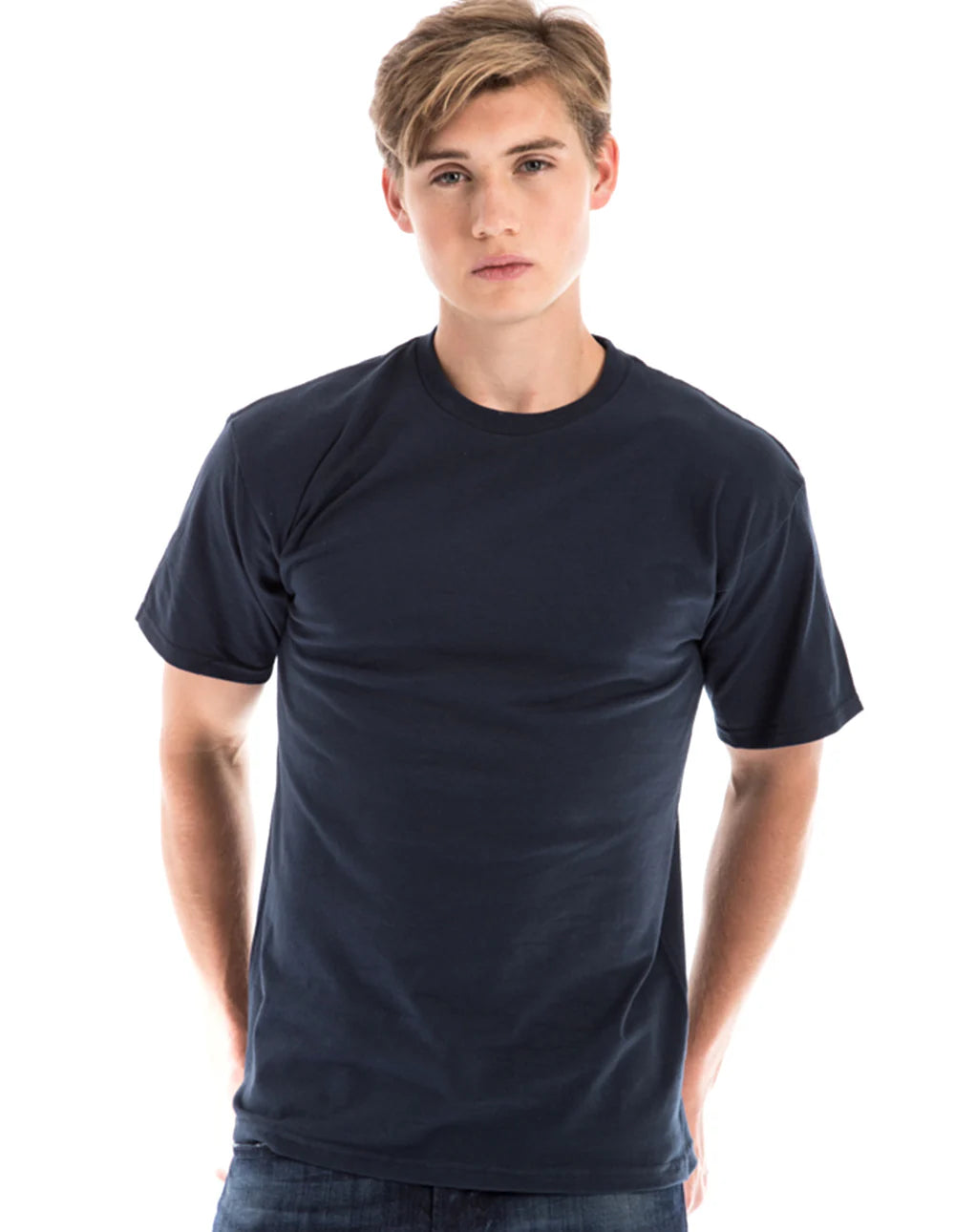 Retro Ring Spun Tee