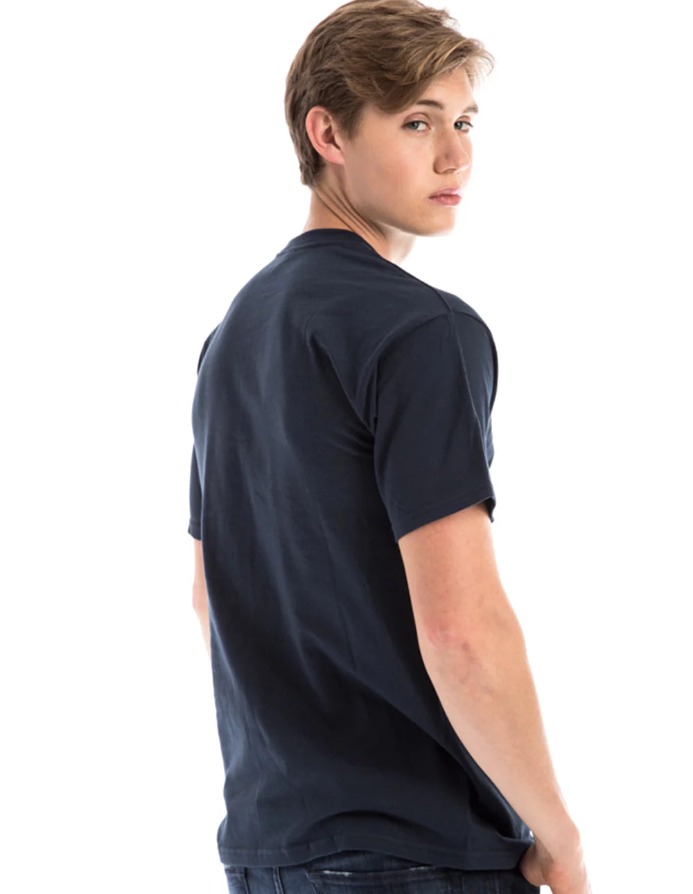 Retro Ring Spun Tee