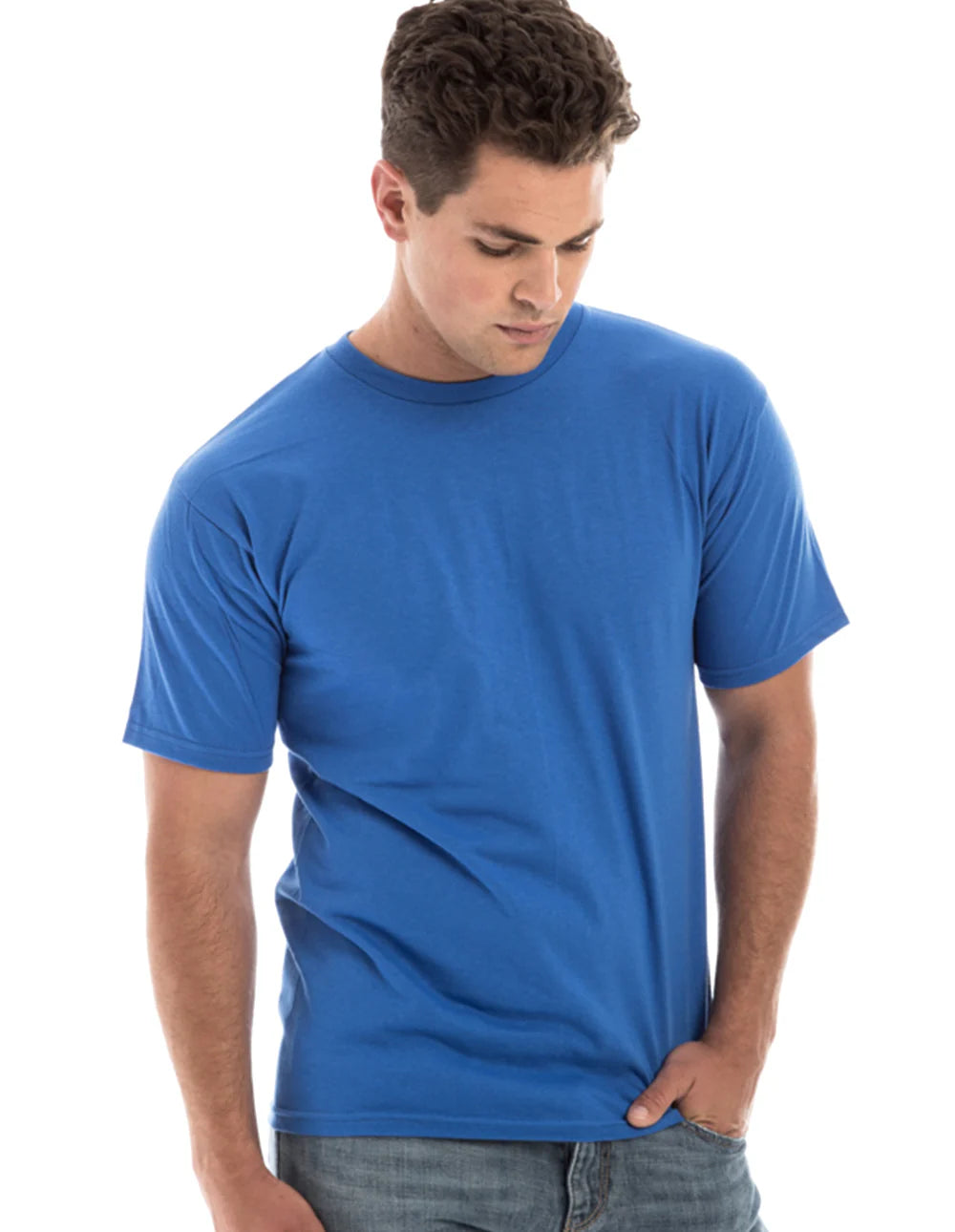 Retro Ring Spun Tee