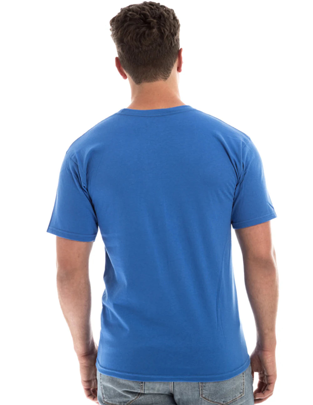 Retro Ring Spun Tee