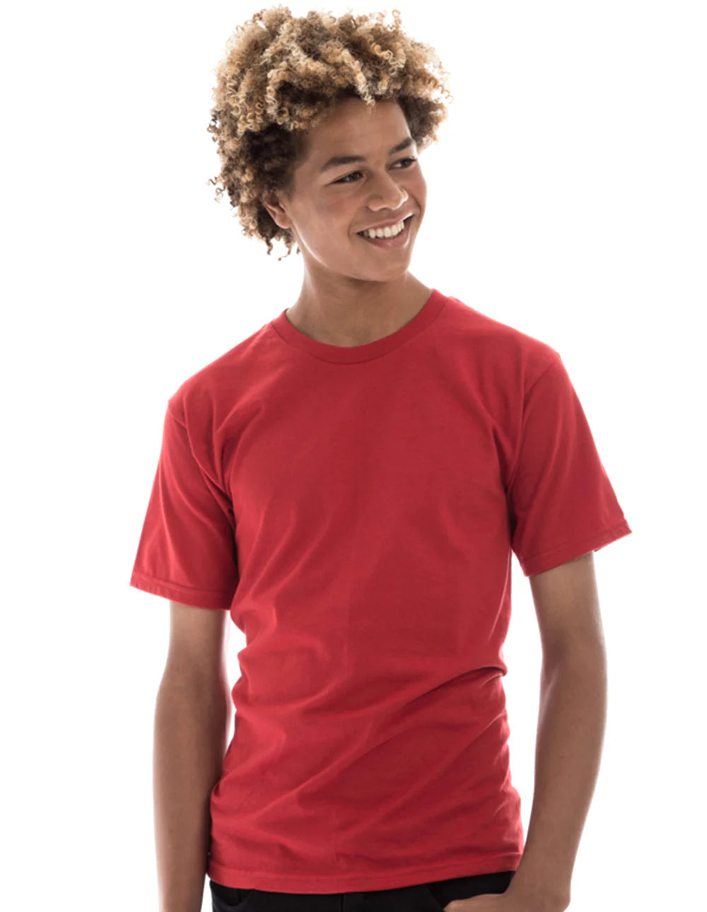 Retro Ring Spun Tee