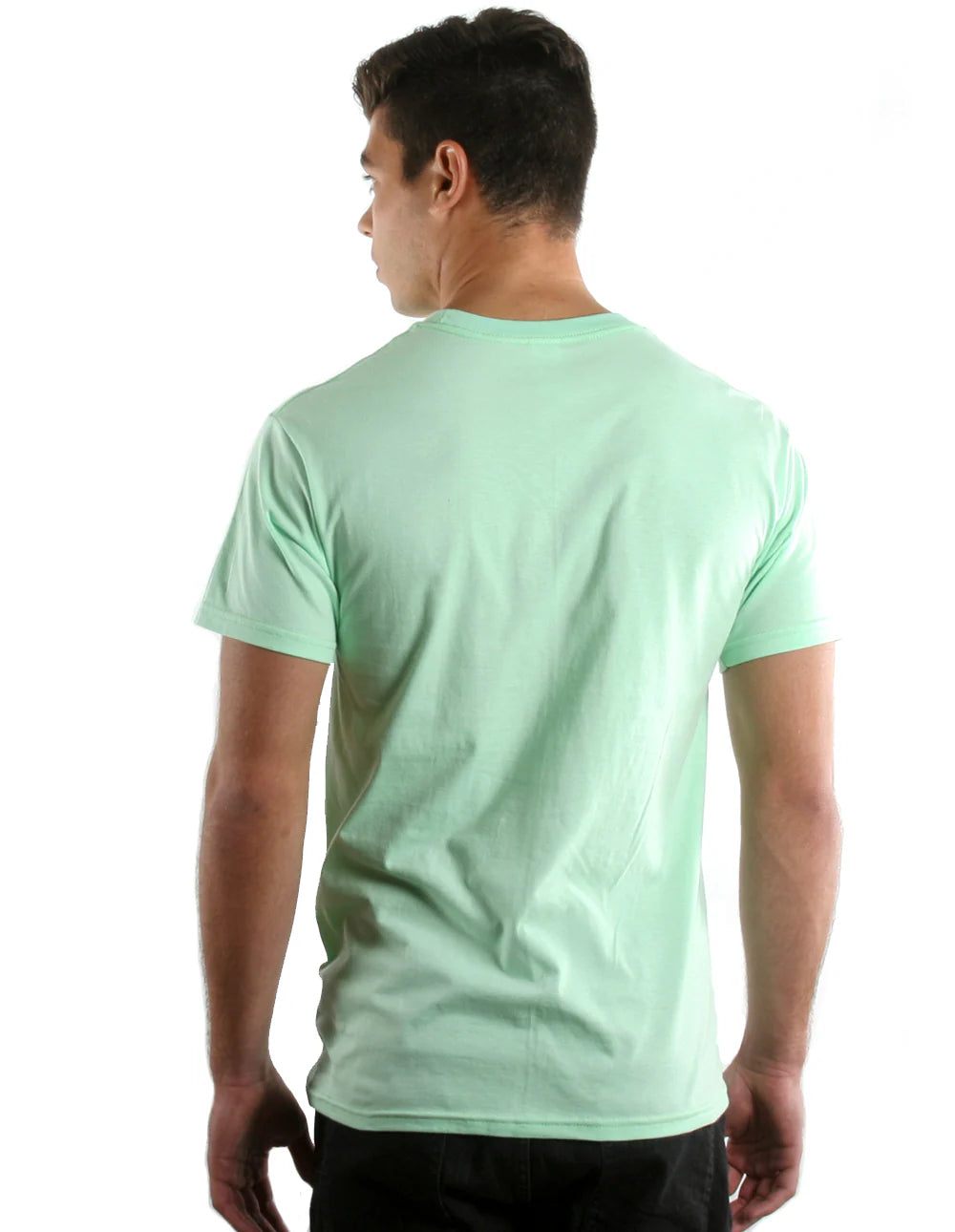 Retro Ring Spun Tee